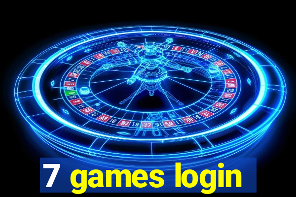 7 games login